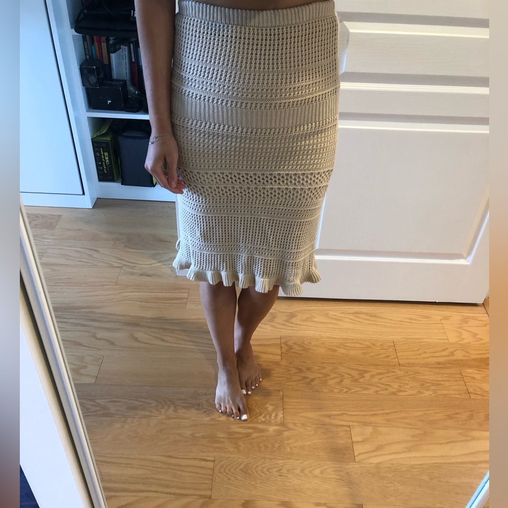 Crochet Skirt